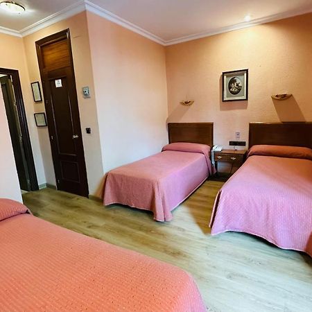 Hotel Los Castanos อาราเซนา ภายนอก รูปภาพ