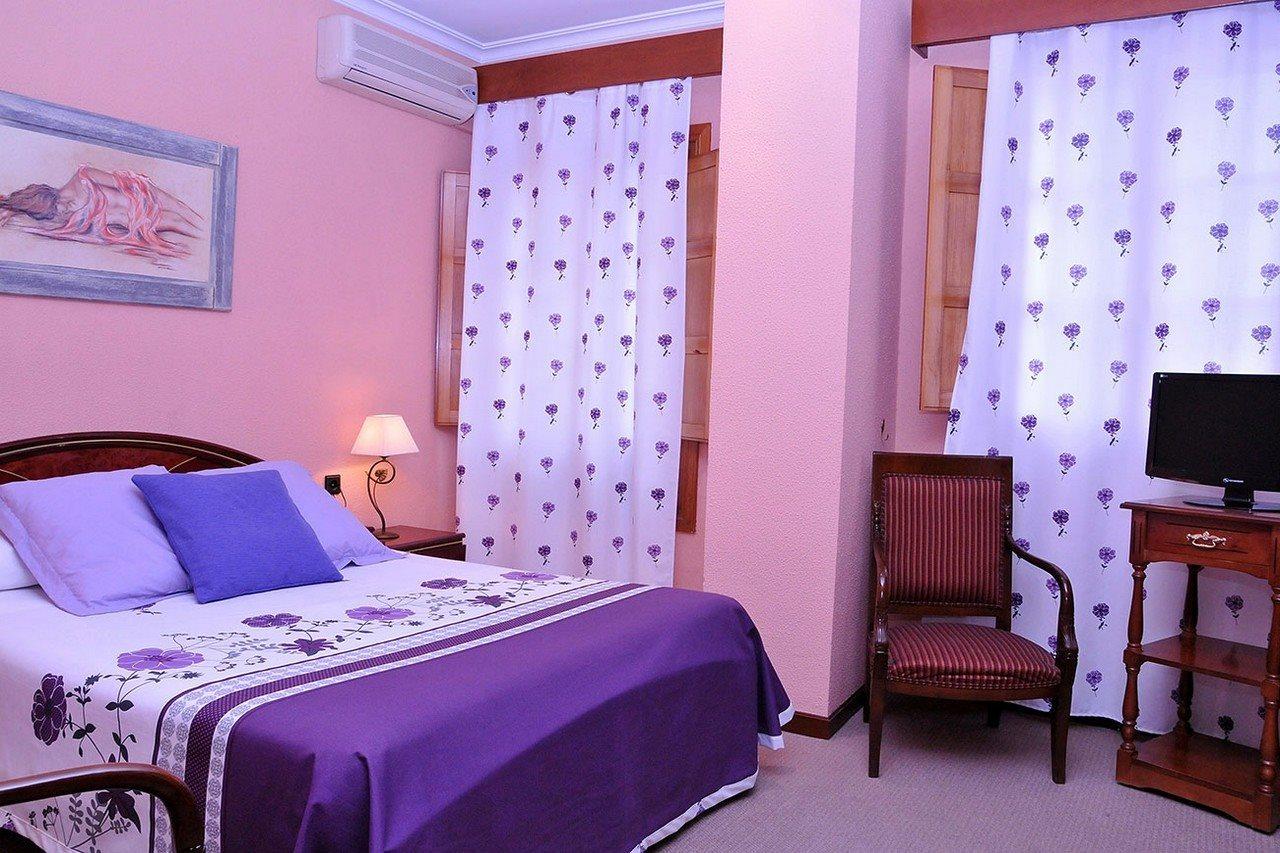 Hotel Los Castanos อาราเซนา ภายนอก รูปภาพ