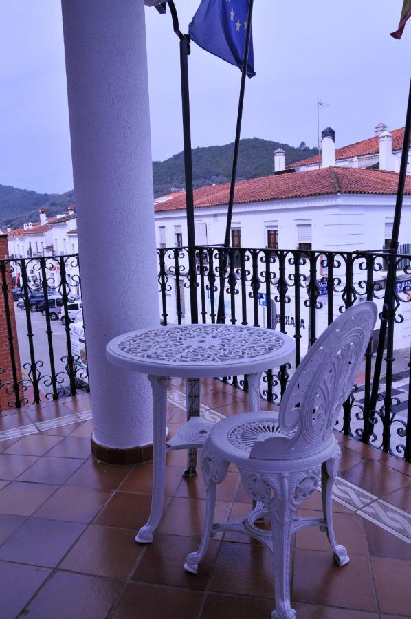 Hotel Los Castanos อาราเซนา ภายนอก รูปภาพ