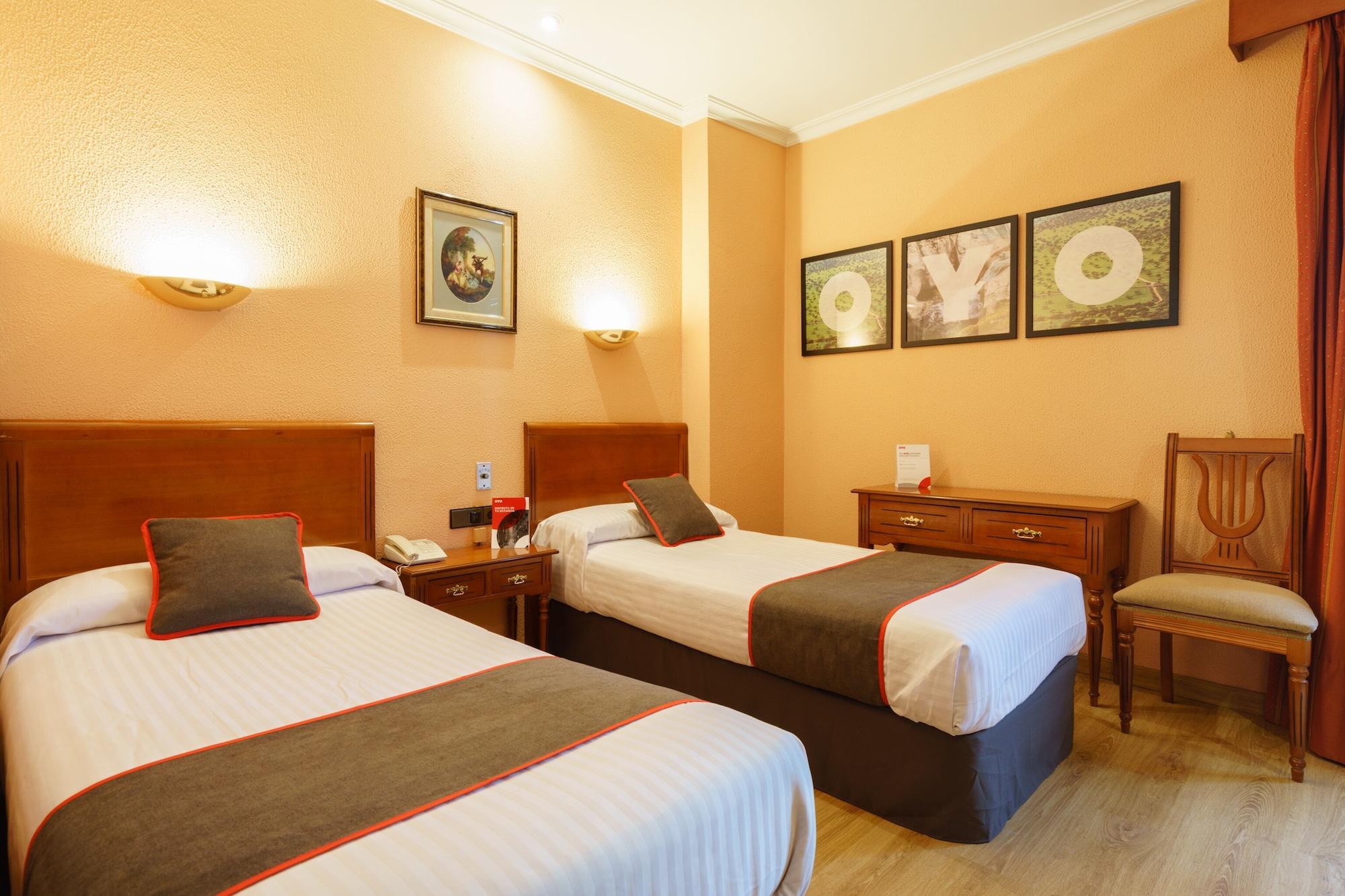 Hotel Los Castanos อาราเซนา ภายนอก รูปภาพ