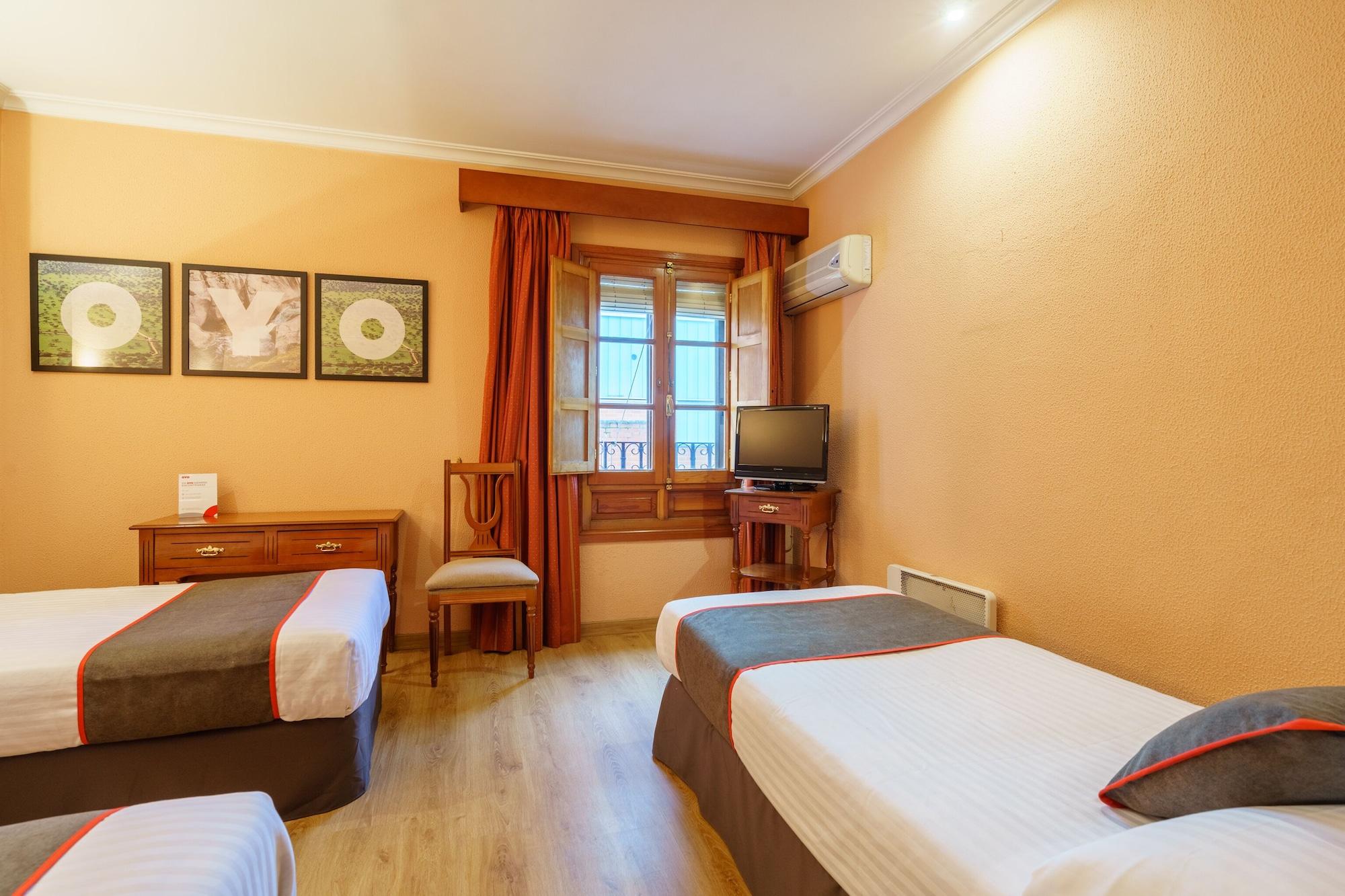 Hotel Los Castanos อาราเซนา ภายนอก รูปภาพ