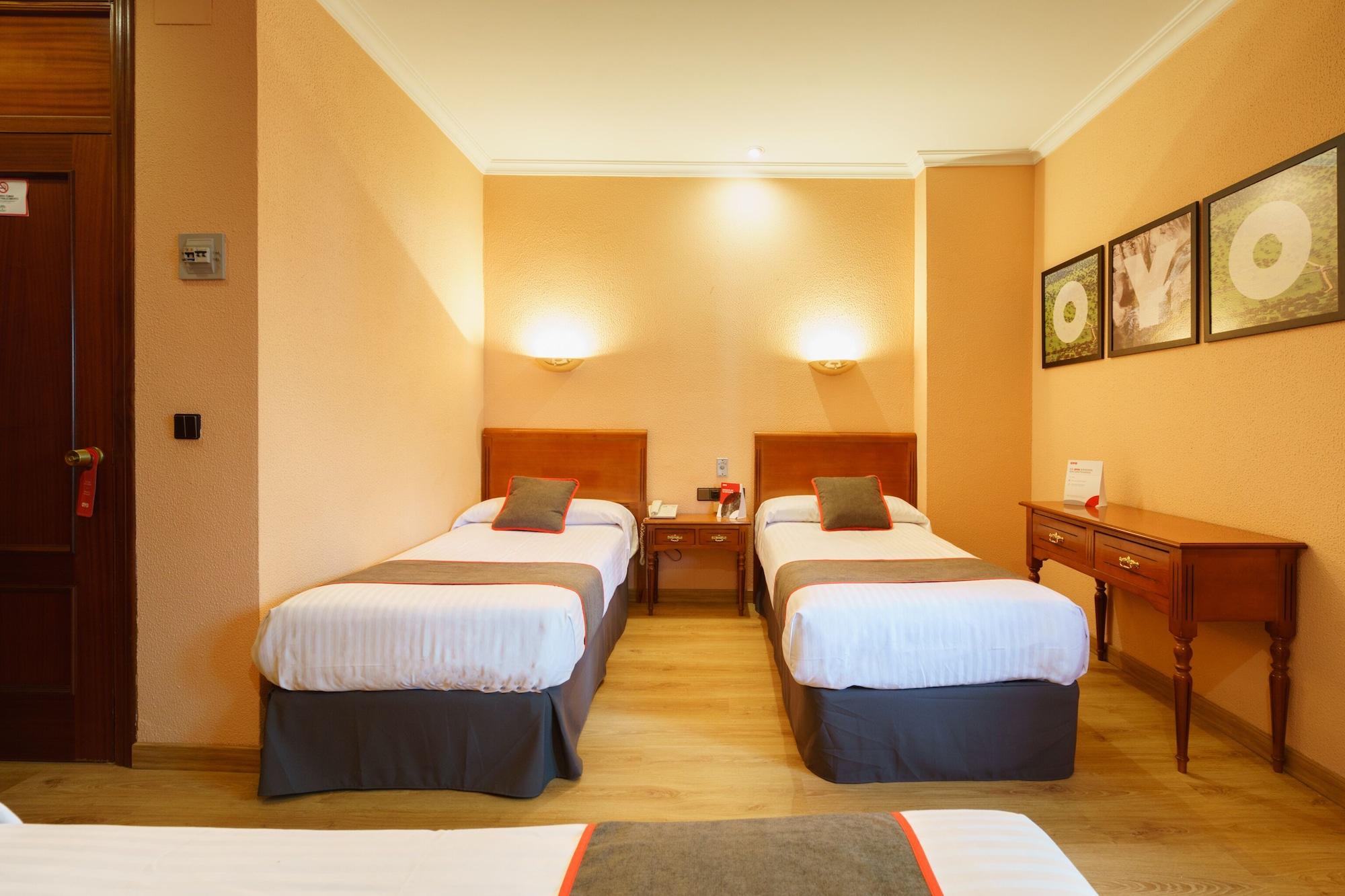 Hotel Los Castanos อาราเซนา ภายนอก รูปภาพ