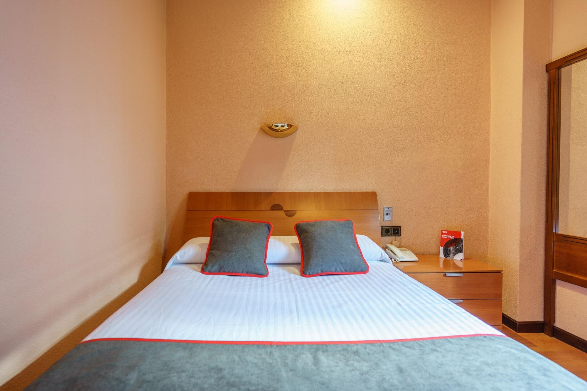 Hotel Los Castanos อาราเซนา ภายนอก รูปภาพ