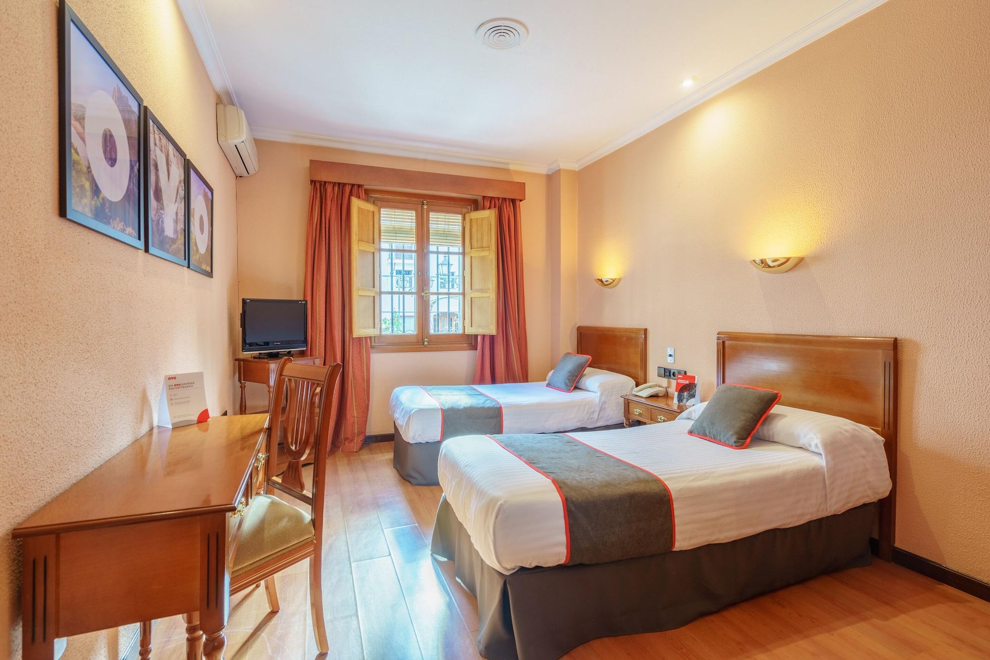 Hotel Los Castanos อาราเซนา ภายนอก รูปภาพ