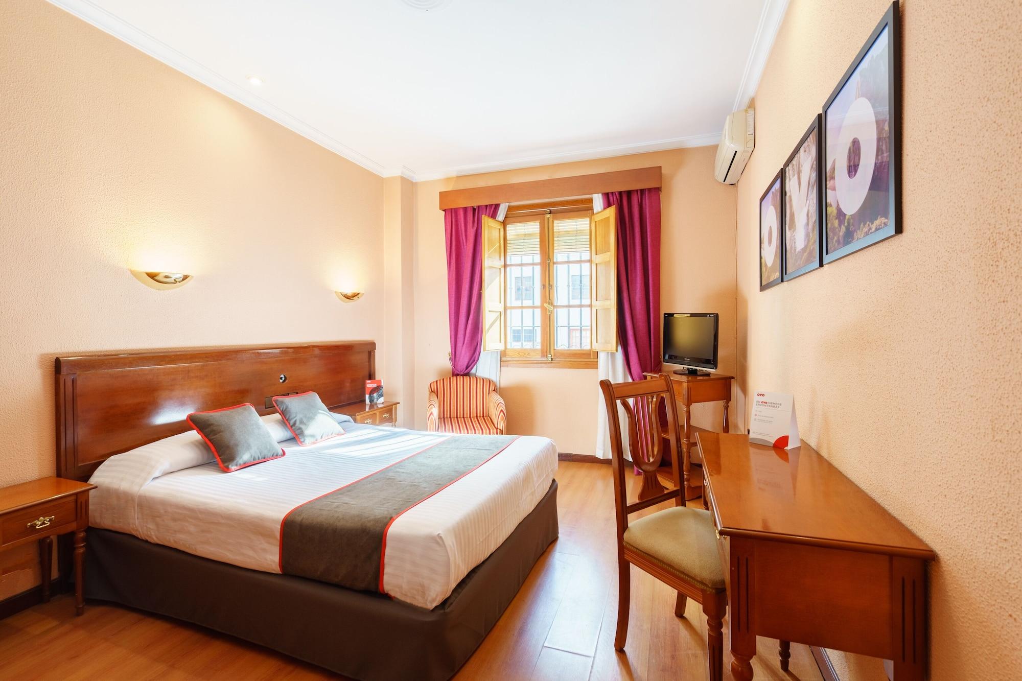 Hotel Los Castanos อาราเซนา ภายนอก รูปภาพ