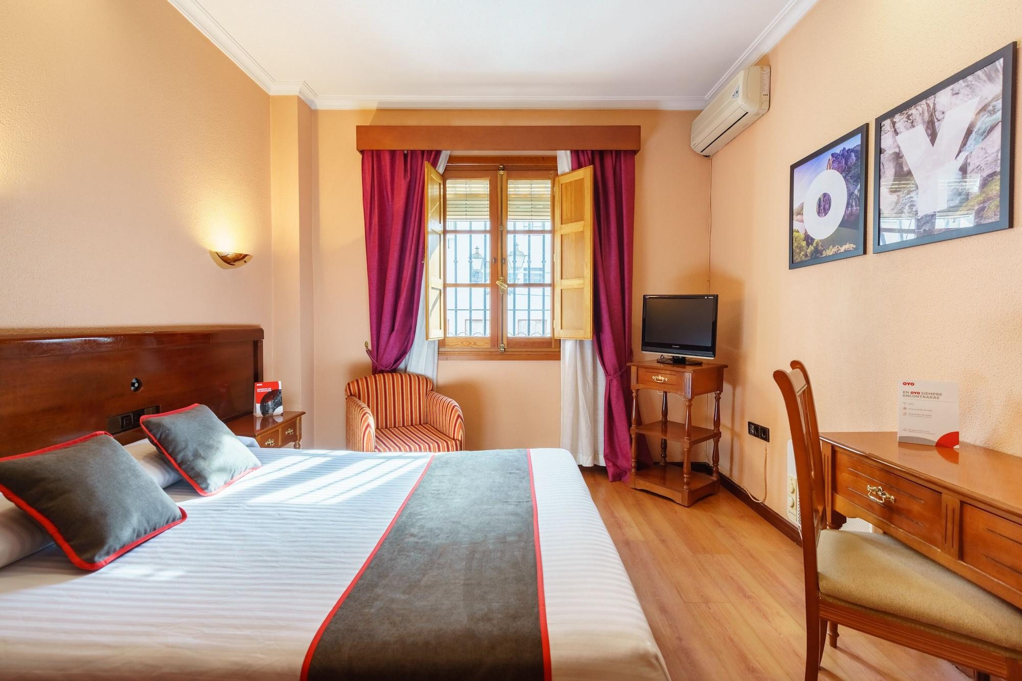 Hotel Los Castanos อาราเซนา ภายนอก รูปภาพ