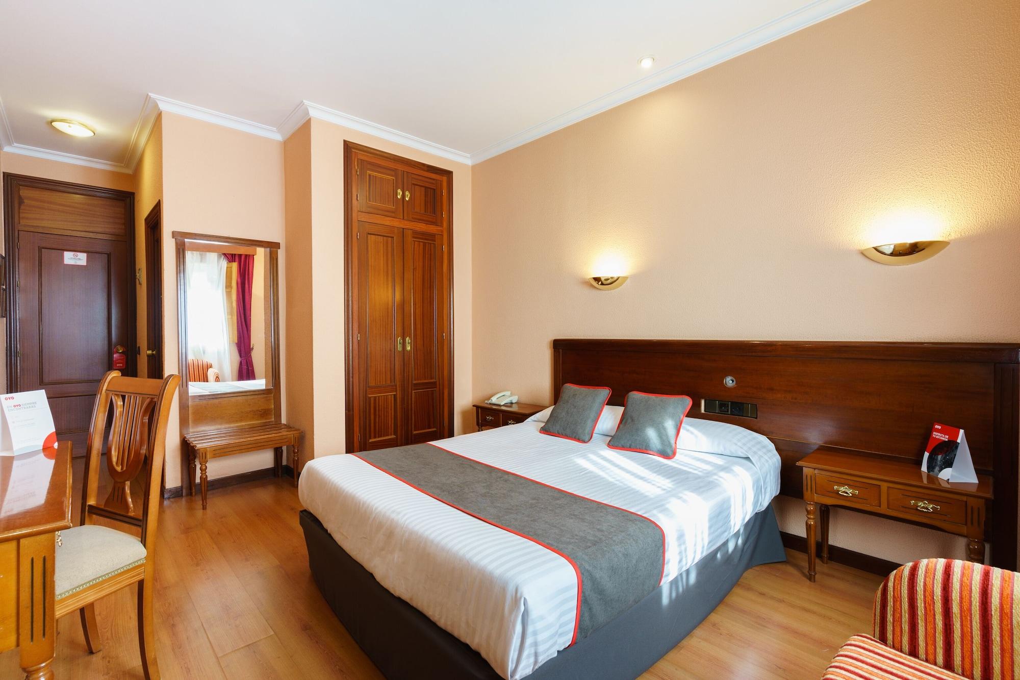 Hotel Los Castanos อาราเซนา ภายนอก รูปภาพ