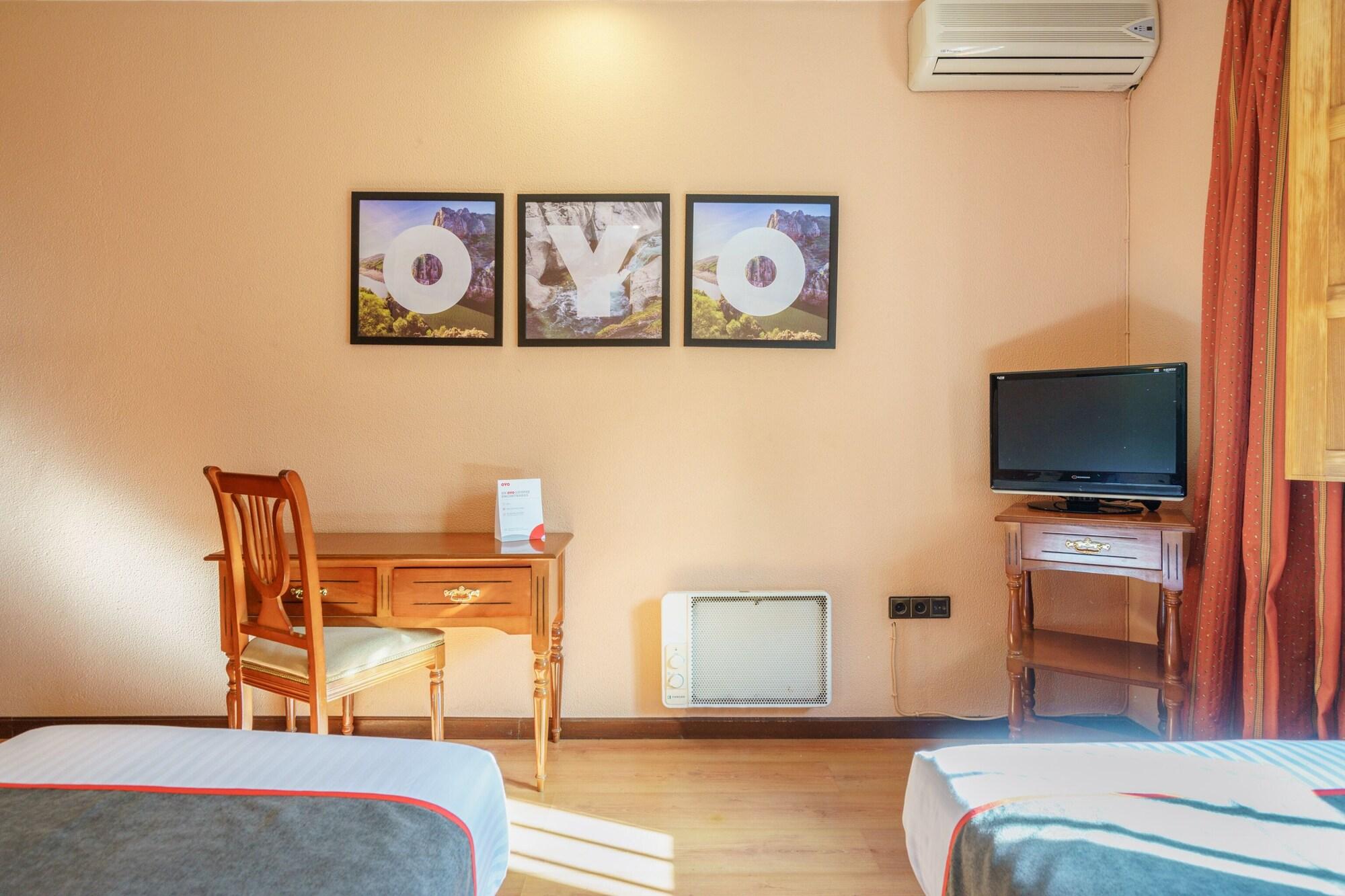 Hotel Los Castanos อาราเซนา ภายนอก รูปภาพ