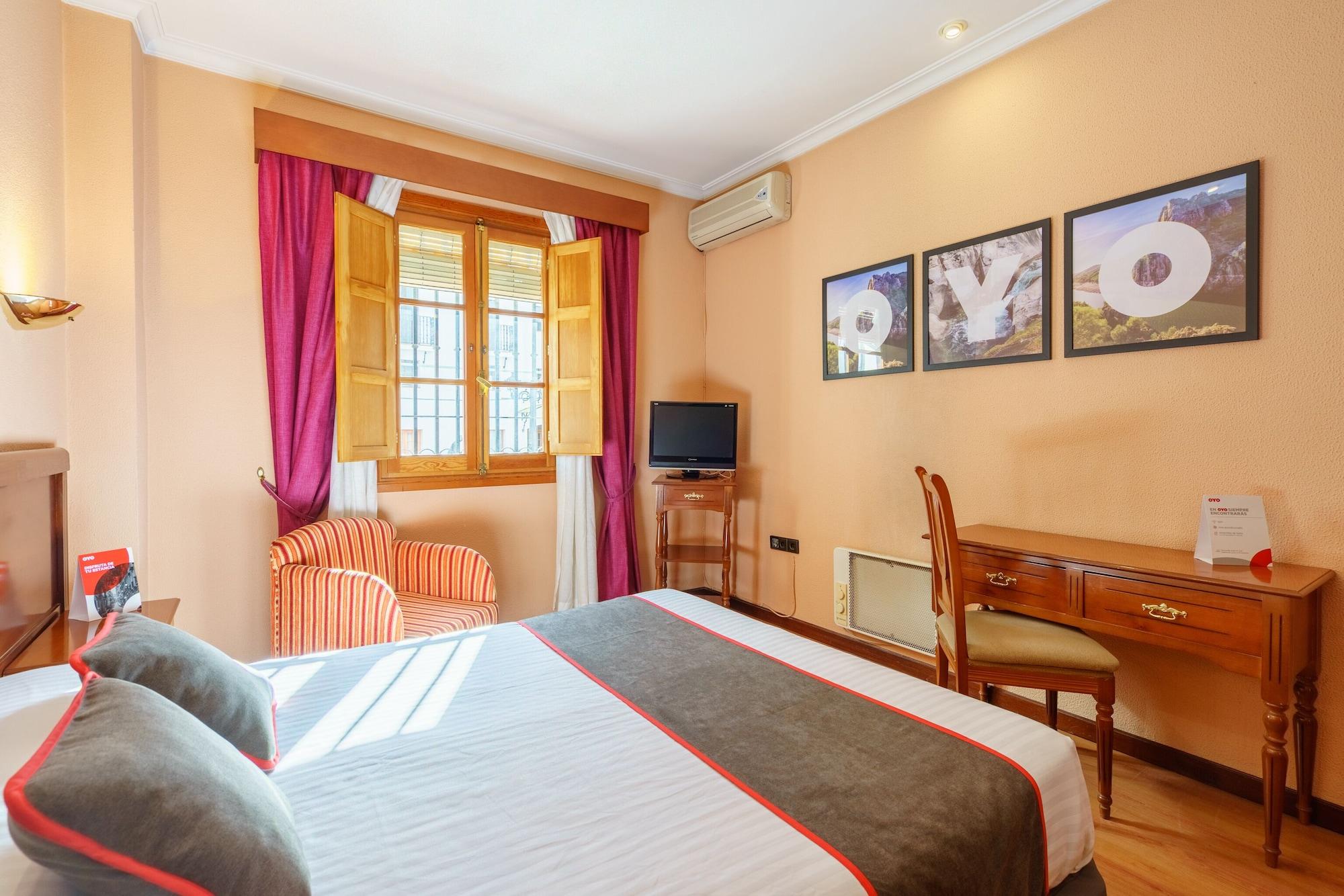 Hotel Los Castanos อาราเซนา ภายนอก รูปภาพ