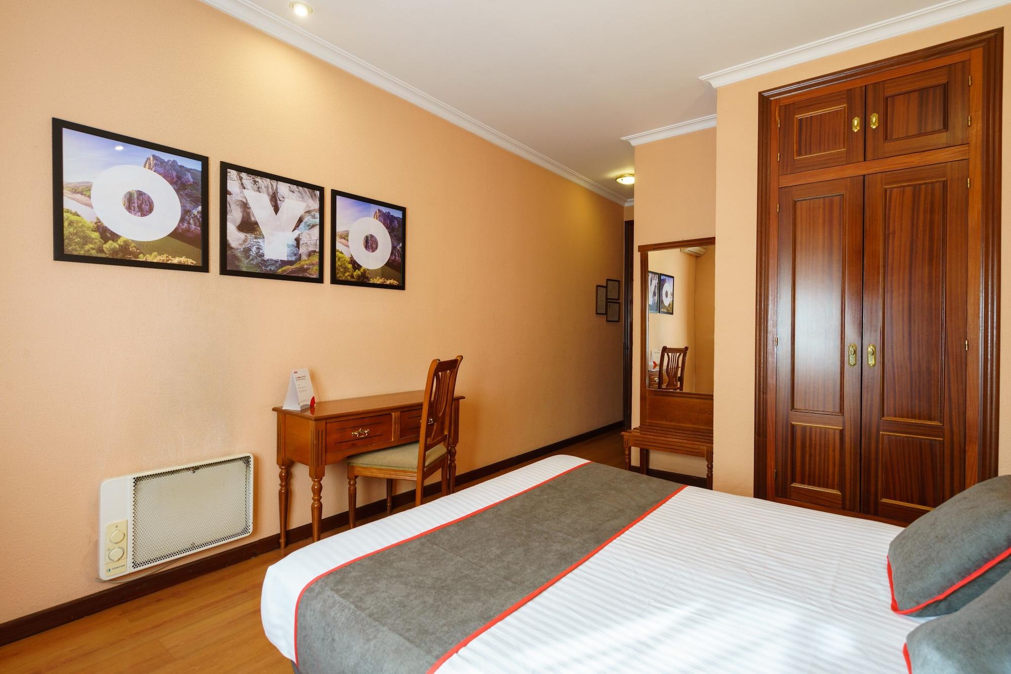 Hotel Los Castanos อาราเซนา ภายนอก รูปภาพ