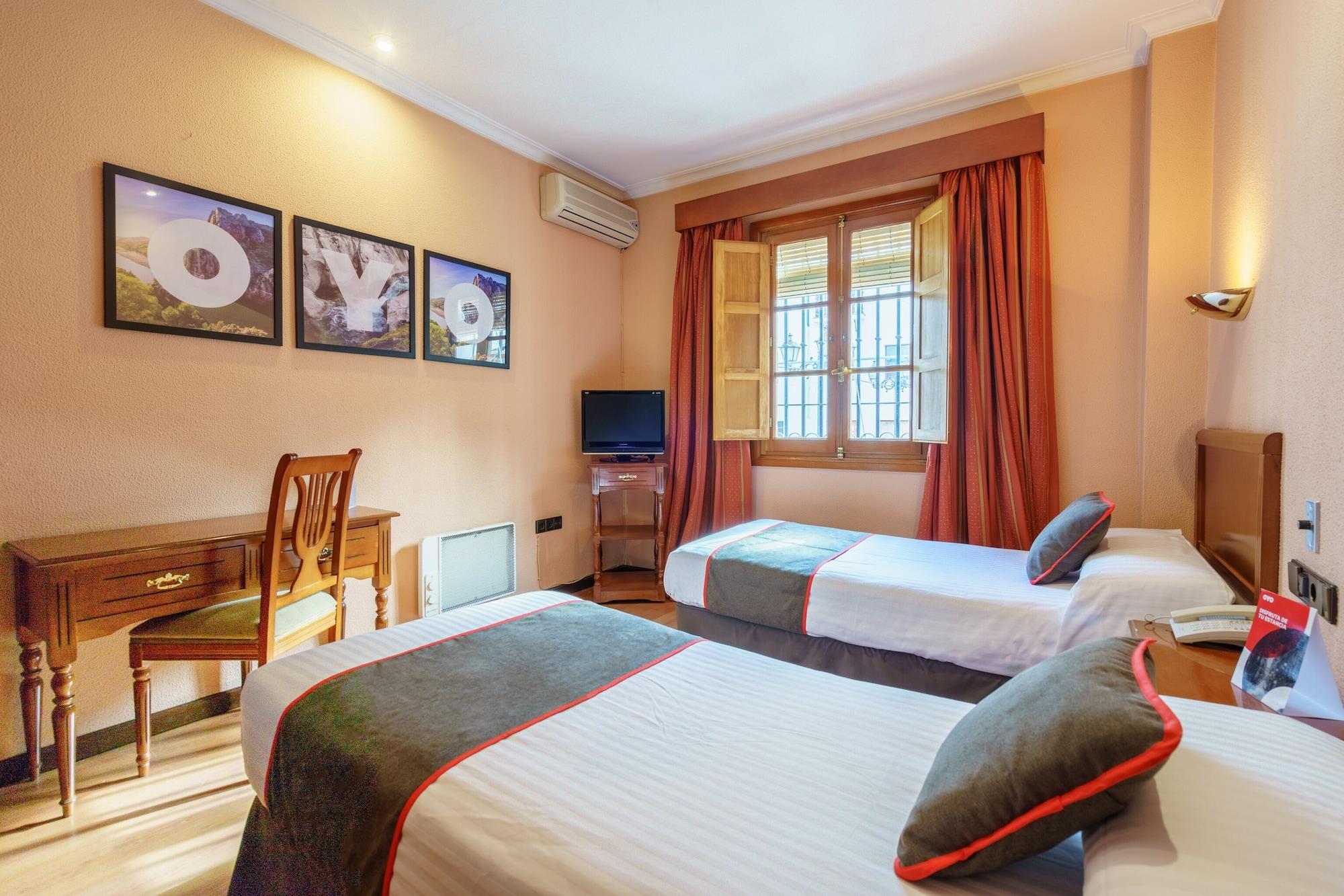 Hotel Los Castanos อาราเซนา ภายนอก รูปภาพ