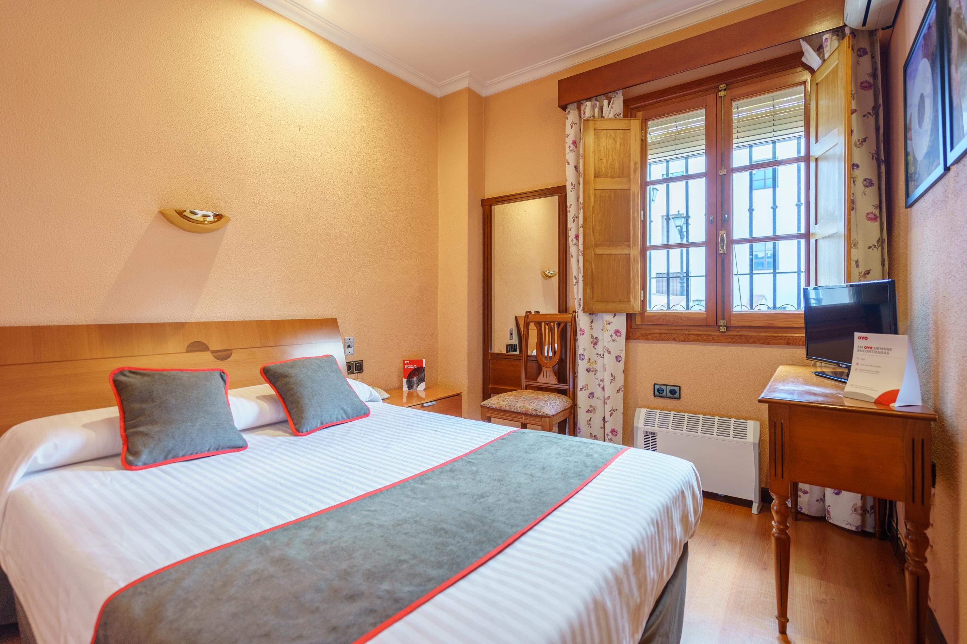 Hotel Los Castanos อาราเซนา ภายนอก รูปภาพ