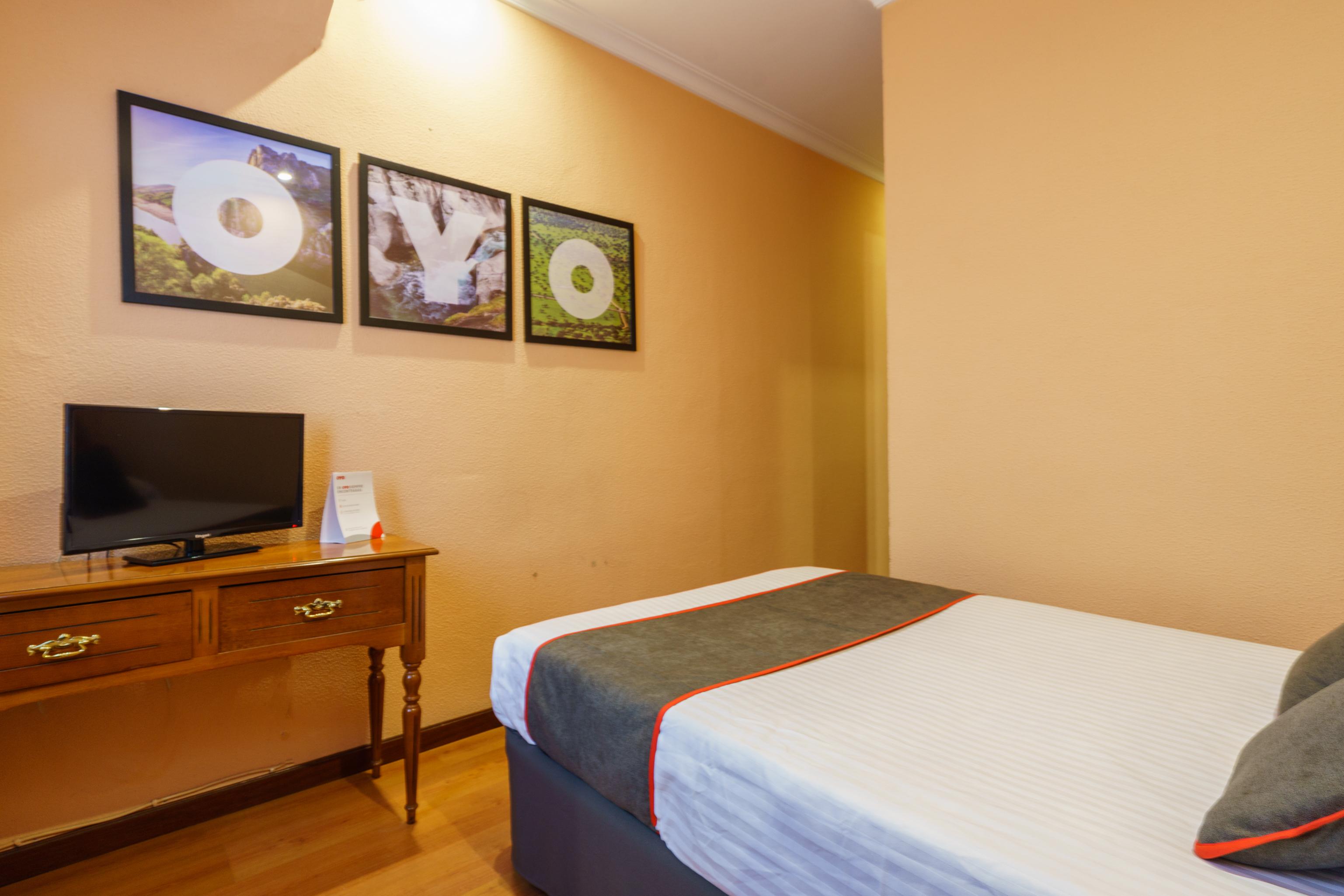 Hotel Los Castanos อาราเซนา ภายนอก รูปภาพ