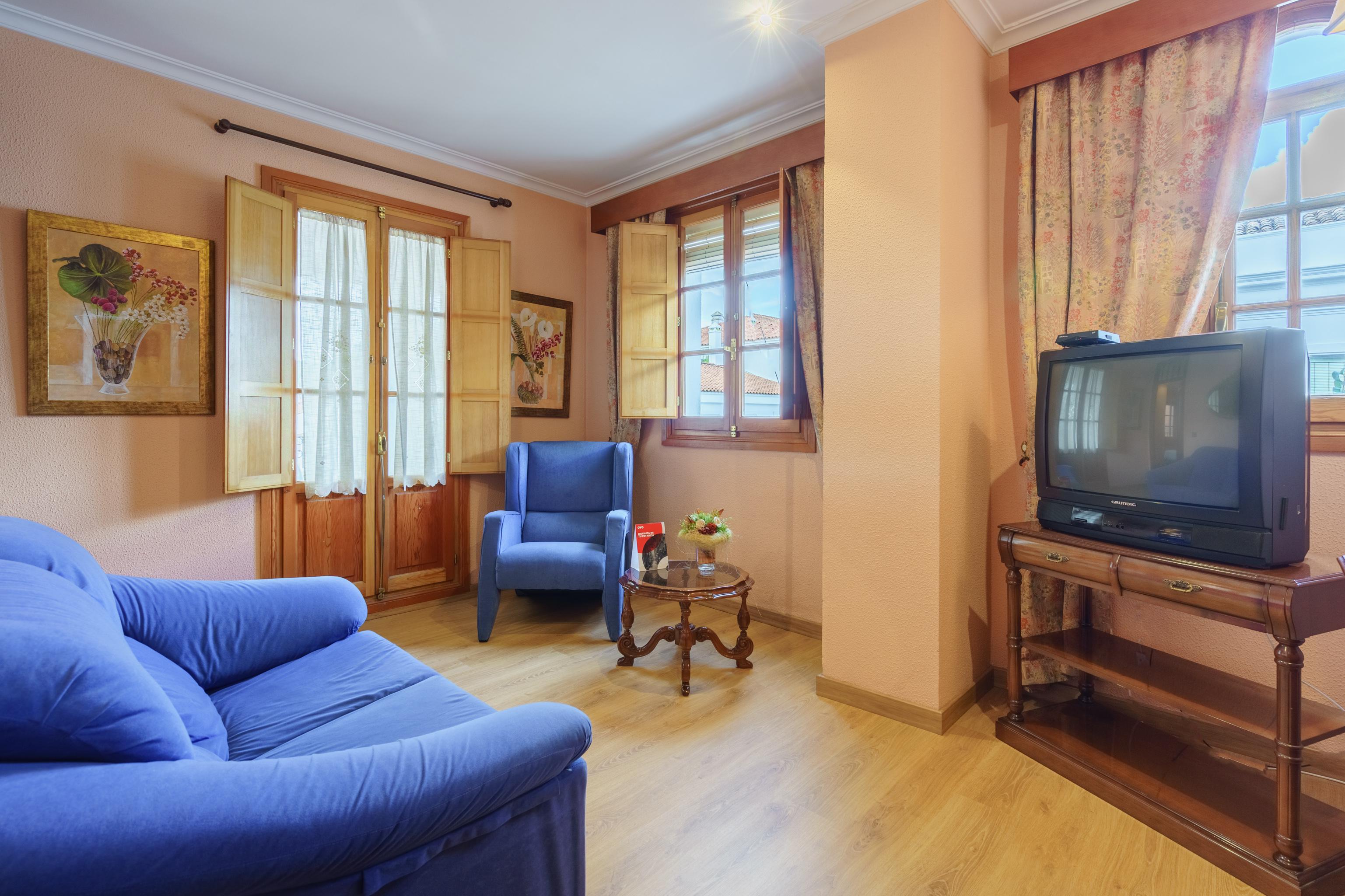 Hotel Los Castanos อาราเซนา ภายนอก รูปภาพ
