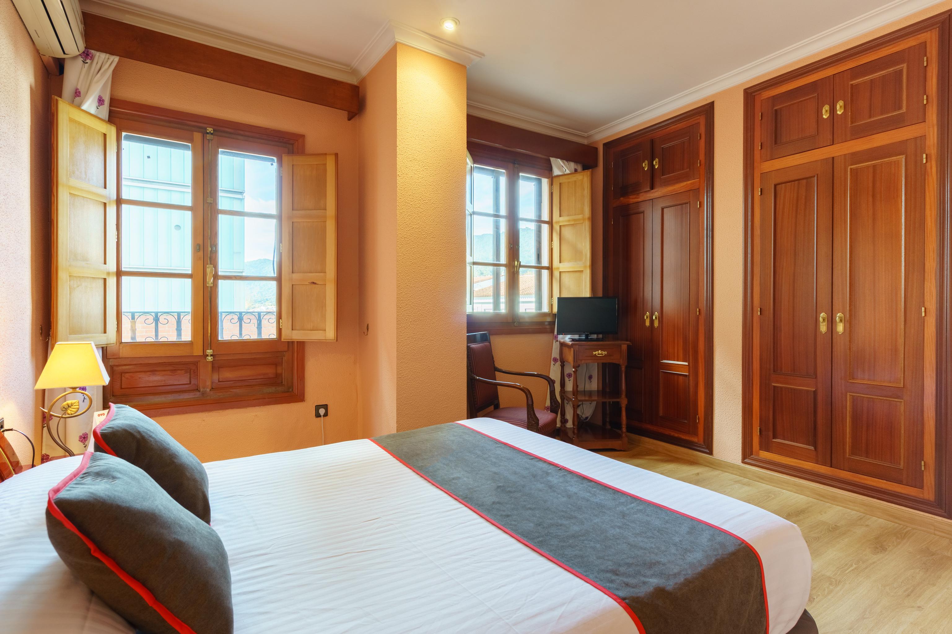 Hotel Los Castanos อาราเซนา ภายนอก รูปภาพ