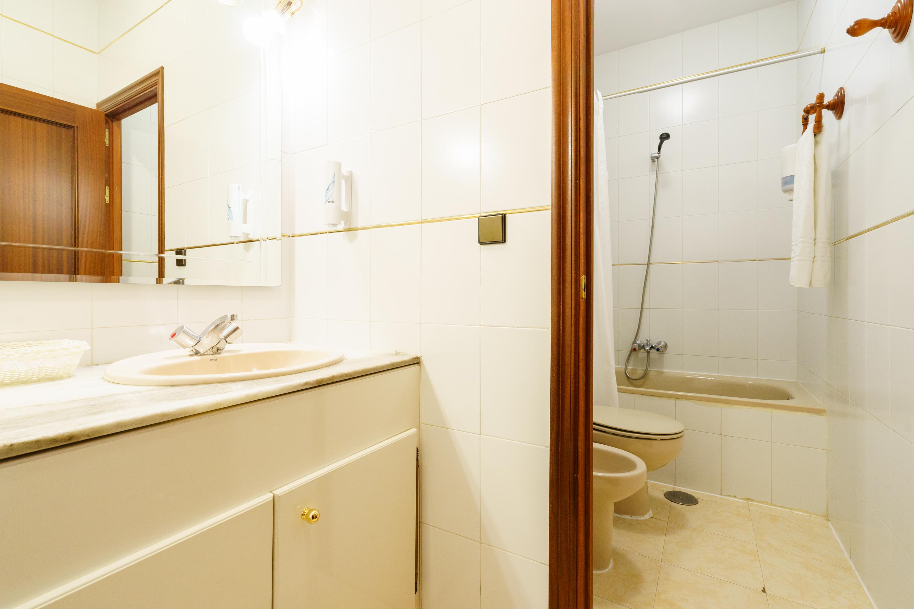 Hotel Los Castanos อาราเซนา ภายนอก รูปภาพ
