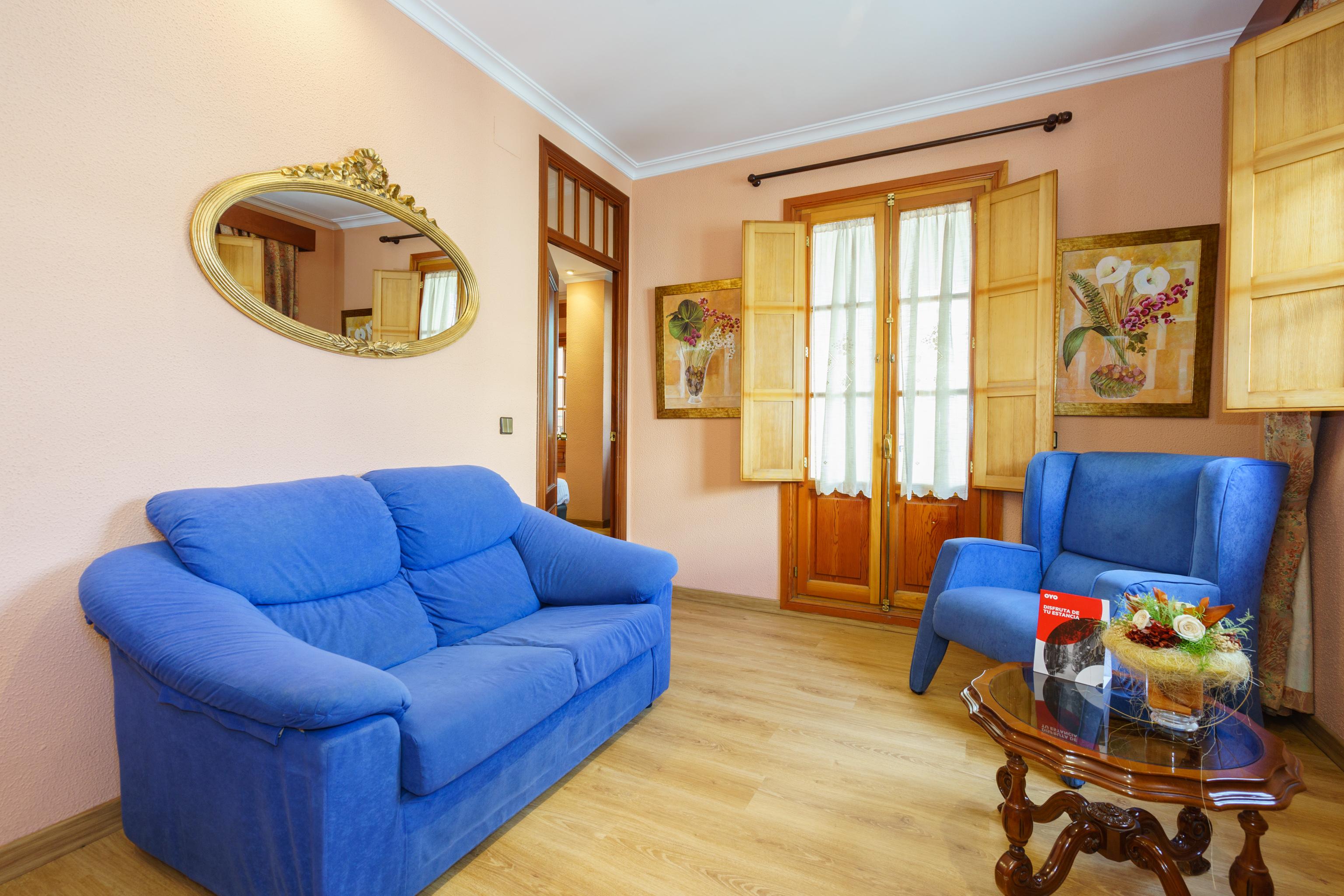 Hotel Los Castanos อาราเซนา ภายนอก รูปภาพ