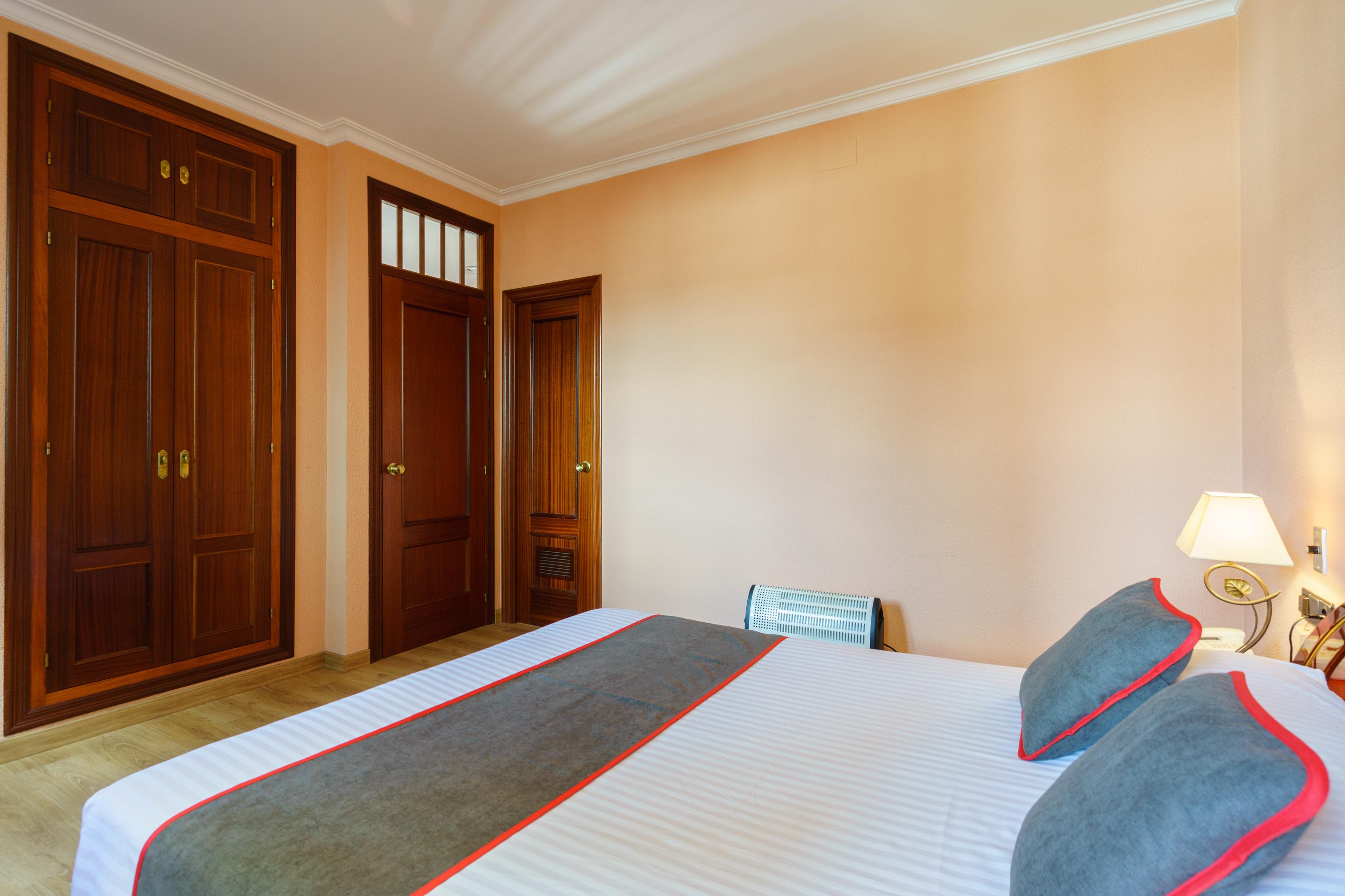 Hotel Los Castanos อาราเซนา ภายนอก รูปภาพ