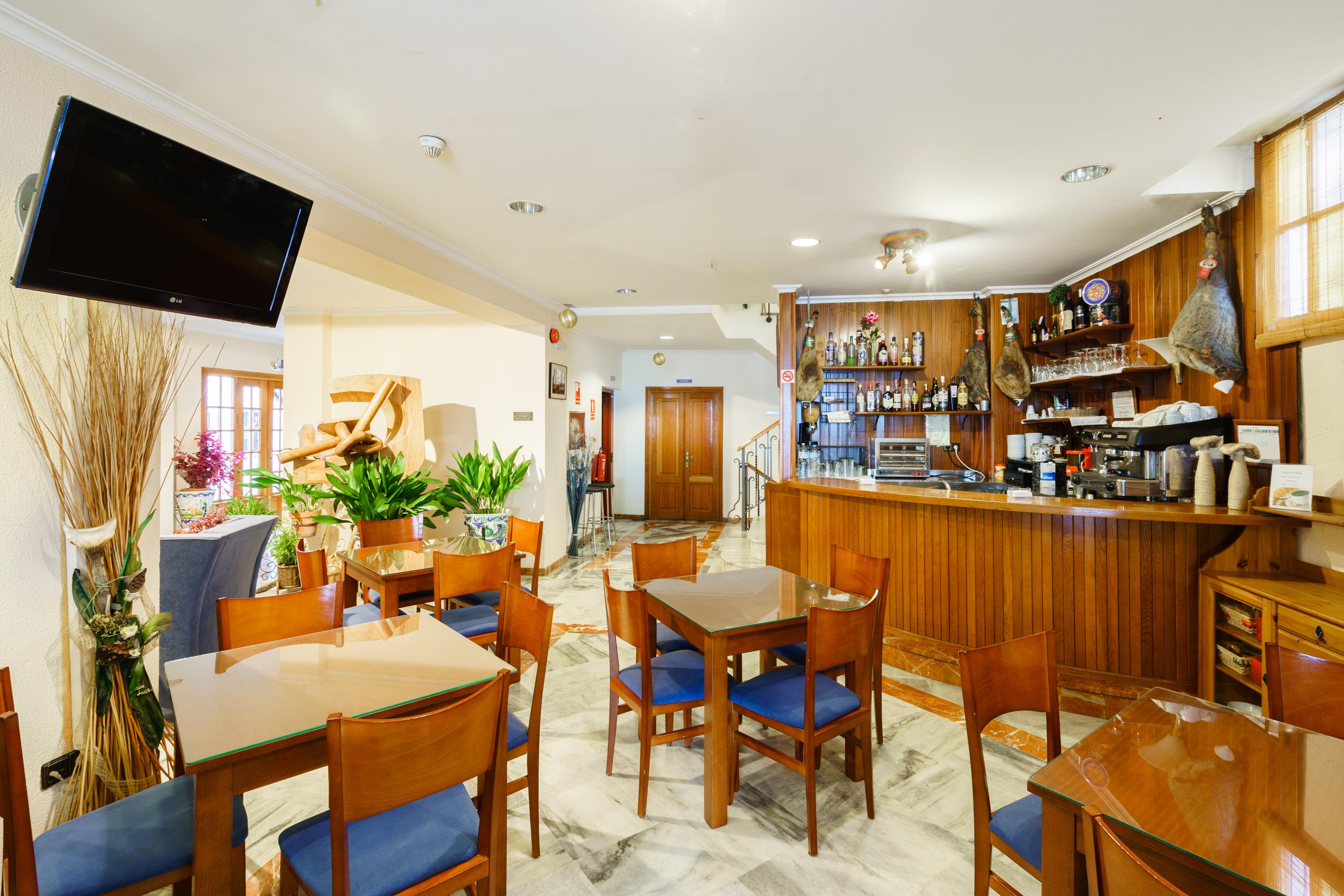 Hotel Los Castanos อาราเซนา ภายนอก รูปภาพ