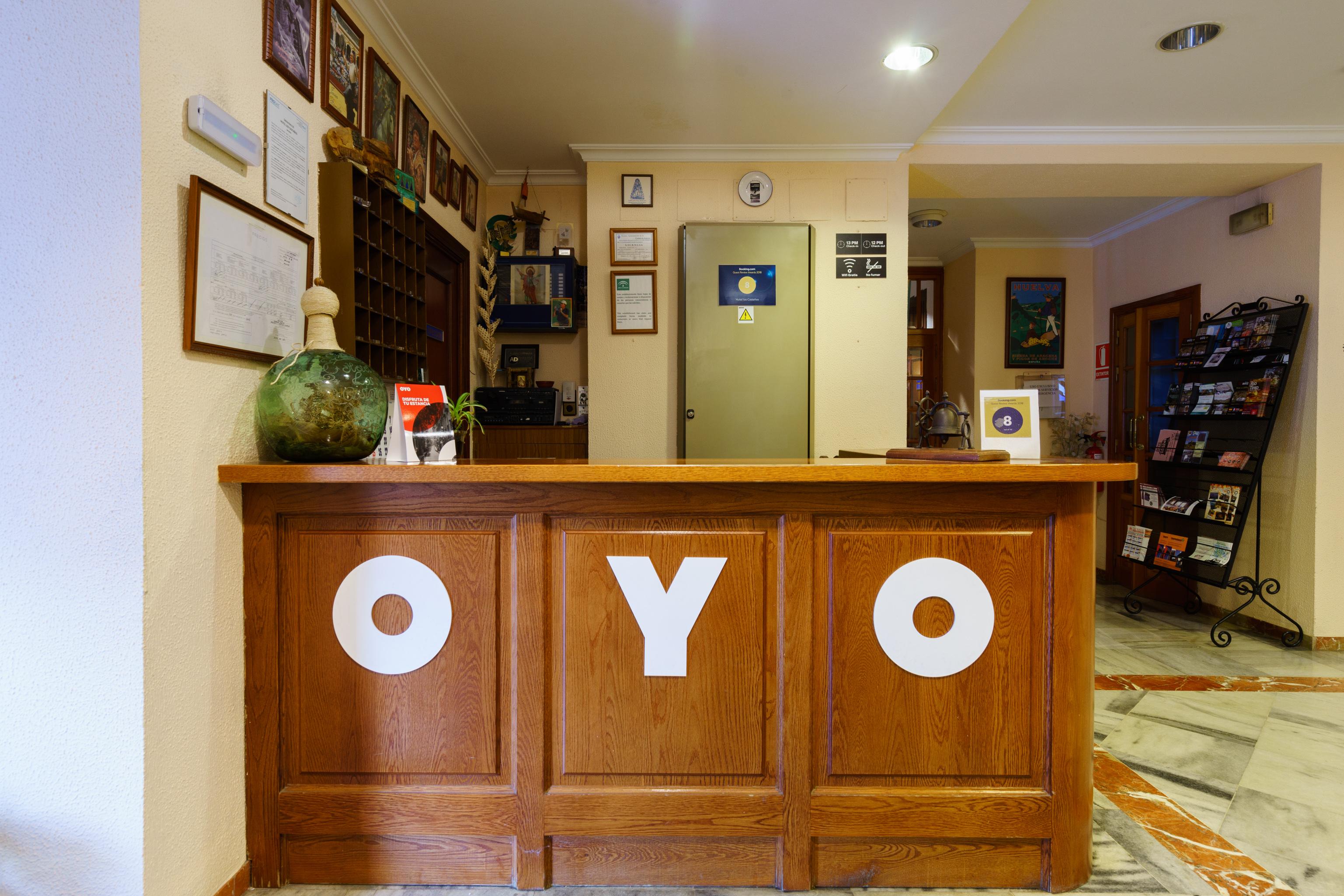 Hotel Los Castanos อาราเซนา ภายนอก รูปภาพ