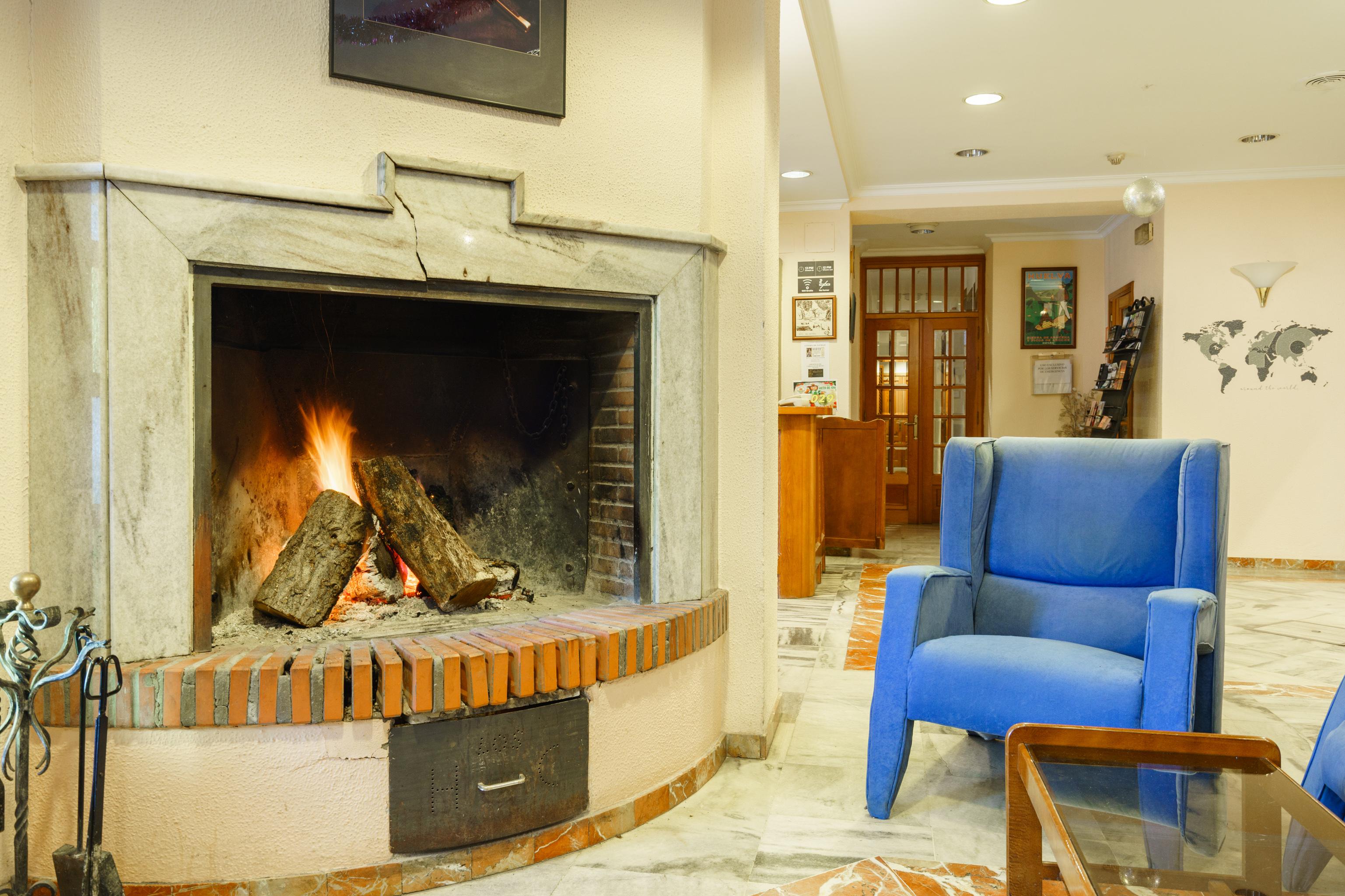 Hotel Los Castanos อาราเซนา ภายนอก รูปภาพ