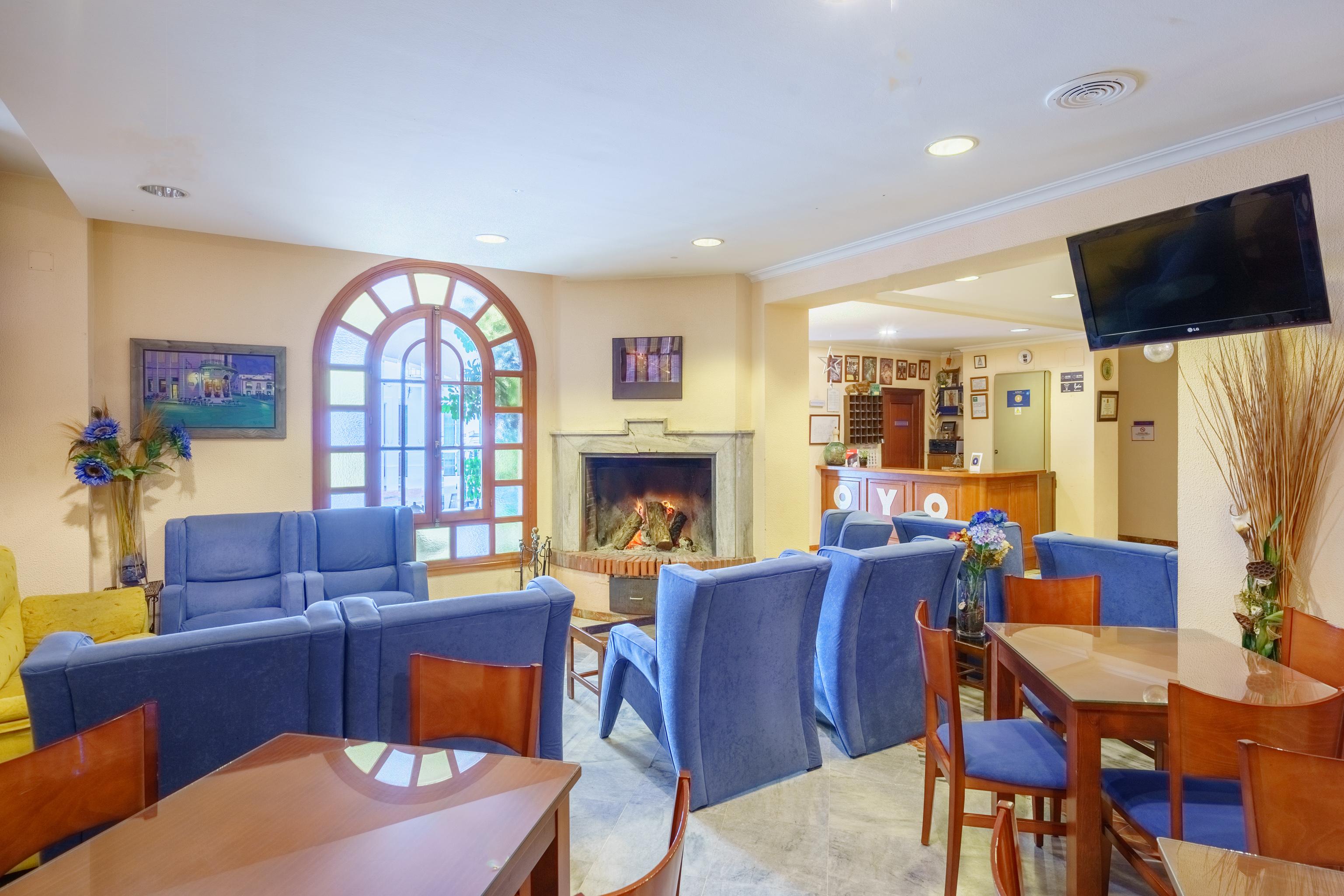 Hotel Los Castanos อาราเซนา ภายนอก รูปภาพ