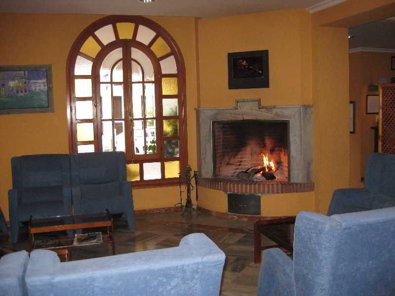 Hotel Los Castanos อาราเซนา ภายนอก รูปภาพ