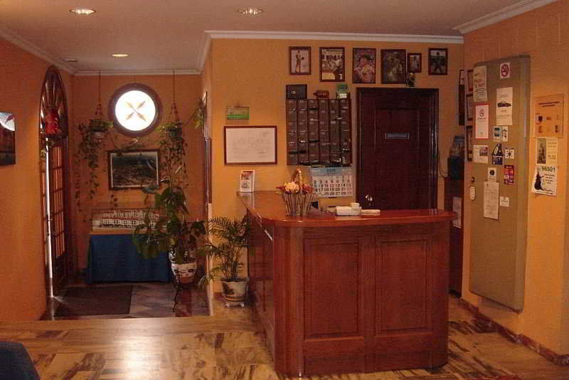 Hotel Los Castanos อาราเซนา ภายนอก รูปภาพ